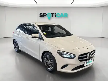 Photo 8 Mercedes Classe B  180d 116ch Style Line 7G-DCT