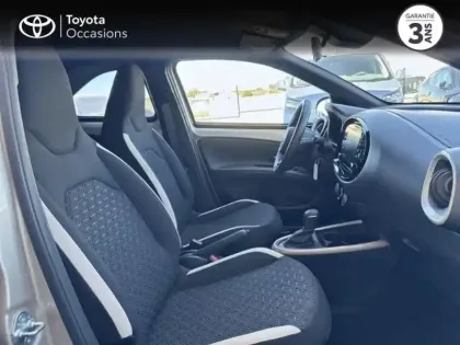 Photo 5 Toyota Aygo X  1.0 VVT-i 72ch Design S-CVT