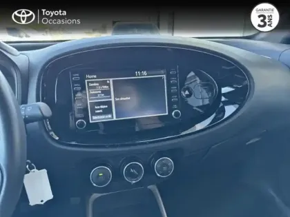 Photo 14 Toyota Aygo X  1.0 VVT-i 72ch Design S-CVT