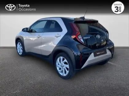 Photo 1 Toyota Aygo X  1.0 VVT-i 72ch Design S-CVT
