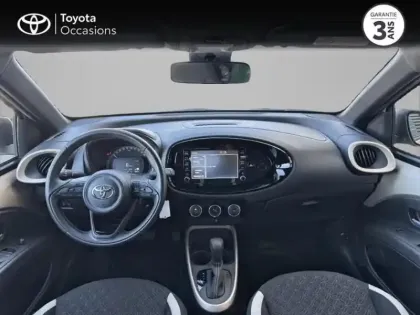 Photo 7 Toyota Aygo X  1.0 VVT-i 72ch Design S-CVT