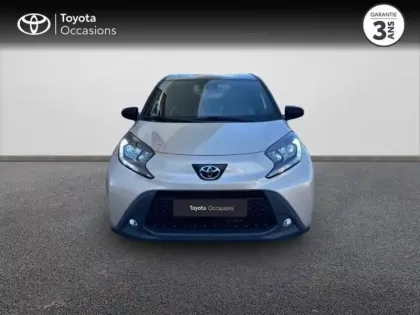 Photo 4 Toyota Aygo X  1.0 VVT-i 72ch Design S-CVT