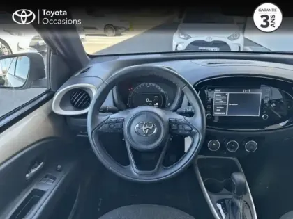 Photo 8 Toyota Aygo X  1.0 VVT-i 72ch Design S-CVT