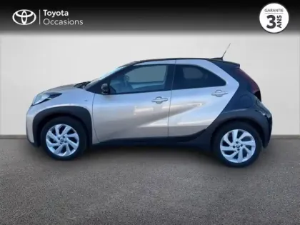Photo 2 Toyota Aygo X  1.0 VVT-i 72ch Design S-CVT