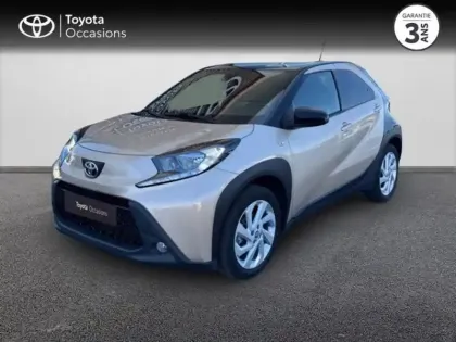 Photo Toyota Aygo X Design