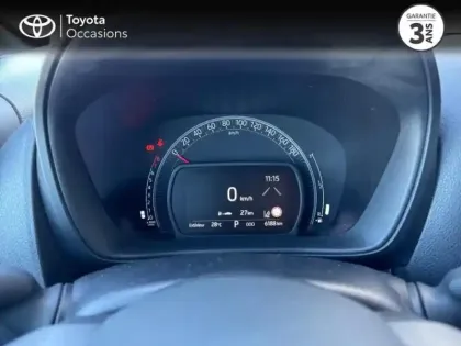 Photo 13 Toyota Aygo X  1.0 VVT-i 72ch Design S-CVT