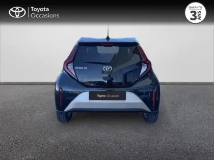 Photo 3 Toyota Aygo X  1.0 VVT-i 72ch Design S-CVT