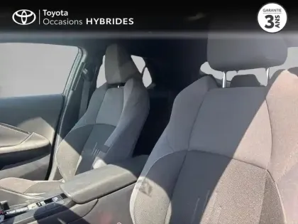 Photo 10 Toyota C-HR  2.0 Hybride 200ch Design NG23