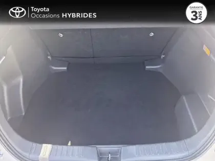 Photo 9 Toyota C-HR  2.0 Hybride 200ch Design NG23