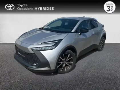 Photo Toyota C-hr Design