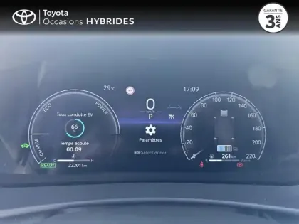 Photo 13 Toyota C-HR  2.0 Hybride 200ch Design NG23