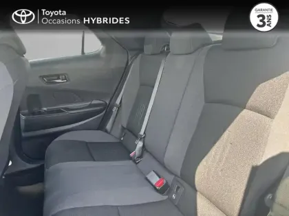 Photo 11 Toyota C-HR  2.0 Hybride 200ch Design NG23