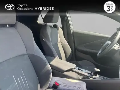 Photo 5 Toyota C-HR  2.0 Hybride 200ch Design NG23