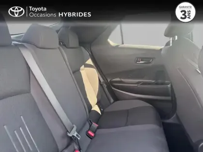 Photo 6 Toyota C-HR  2.0 Hybride 200ch Design NG23