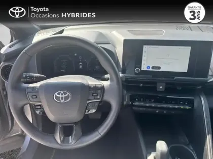 Photo 8 Toyota C-HR  2.0 Hybride 200ch Design NG23