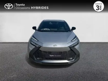 Photo 4 Toyota C-HR  2.0 Hybride 200ch Design NG23