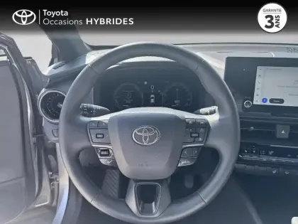 Photo 12 Toyota C-HR  2.0 Hybride 200ch Design NG23