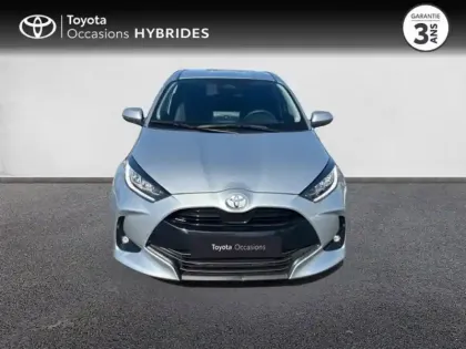 Photo 4 Toyota Yaris  116h Design 5p MC24