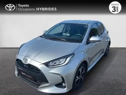 Photo Toyota Yaris Design