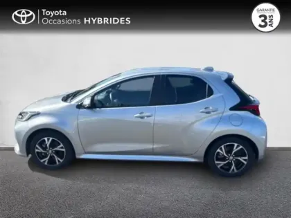Photo 2 Toyota Yaris  116h Design 5p MC24