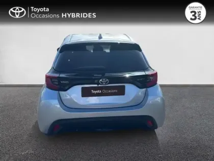 Photo 3 Toyota Yaris  116h Design 5p MC24