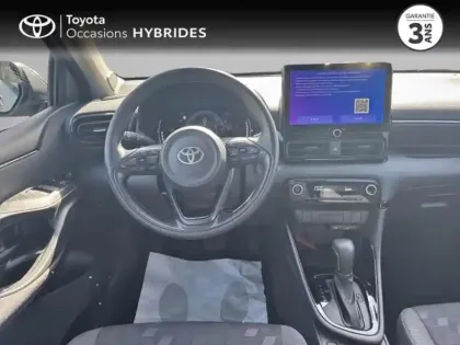 Photo 8 Toyota Yaris  116h Design 5p MC24