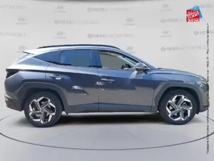 Photo 3 Hyundai Tucson  1.6 T-GDi 230 ch Hybrid Executive