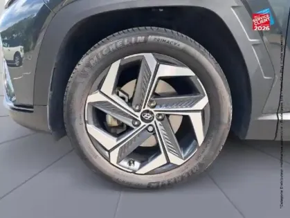 Photo 9 Hyundai Tucson  1.6 T-GDi 230 ch Hybrid Executive