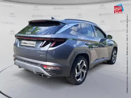 Photo 5 Hyundai Tucson  1.6 T-GDi 230 ch Hybrid Executive