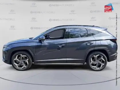 Photo 8 Hyundai Tucson  1.6 T-GDi 230 ch Hybrid Executive