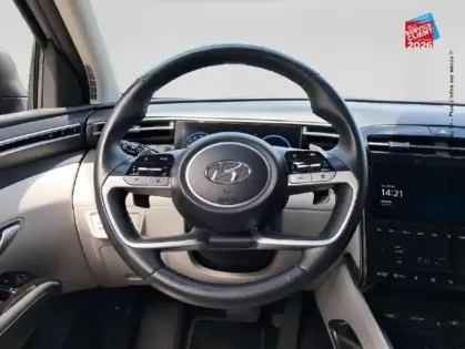 Photo 11 Hyundai Tucson  1.6 T-GDi 230 ch Hybrid Executive