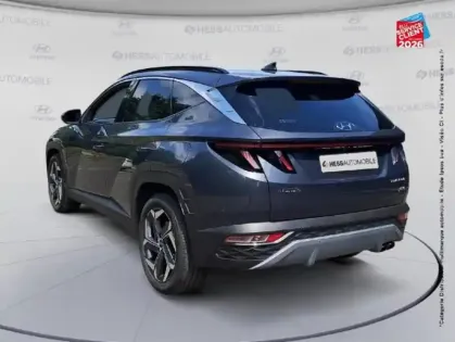 Photo 7 Hyundai Tucson  1.6 T-GDi 230 ch Hybrid Executive