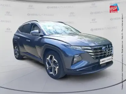 Photo 2 Hyundai Tucson  1.6 T-GDi 230 ch Hybrid Executive