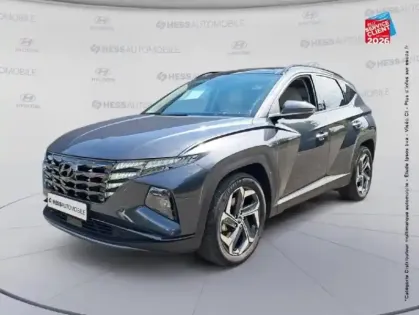 Photo Hyundai Tucson Executive