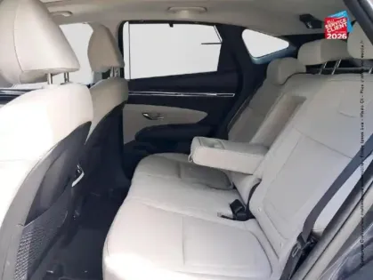Photo 10 Hyundai Tucson  1.6 T-GDi 230 ch Hybrid Executive