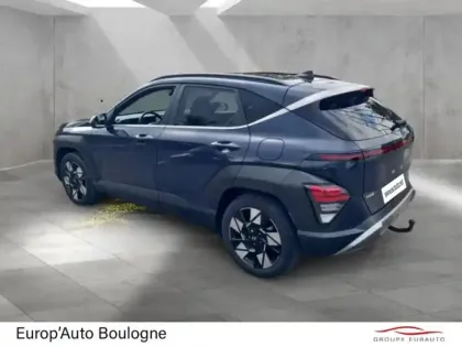 Photo 6 Hyundai Kona  1.6 GDi 141ch Hybrid Executive DCT-6