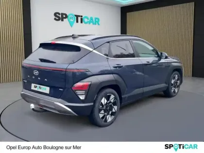 Photo 34 Hyundai Kona  1.6 GDi 141ch Hybrid Executive DCT-6