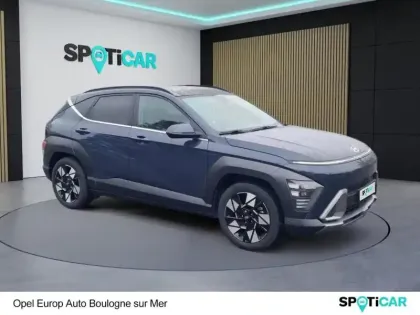 Photo 36 Hyundai Kona  1.6 GDi 141ch Hybrid Executive DCT-6