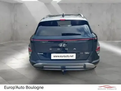 Photo 4 Hyundai Kona  1.6 GDi 141ch Hybrid Executive DCT-6