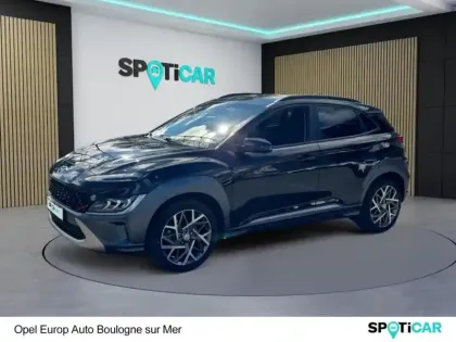 Photo 15 Hyundai Kona  1.6 GDi 141ch Hybrid Executive DCT-6