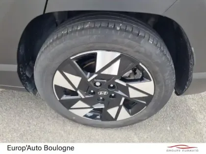 Photo 12 Hyundai Kona  1.6 GDi 141ch Hybrid Executive DCT-6