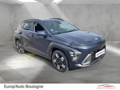 Photo 2 Hyundai Kona  1.6 GDi 141ch Hybrid Executive DCT-6