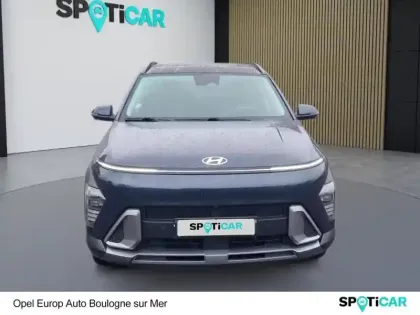 Photo 37 Hyundai Kona  1.6 GDi 141ch Hybrid Executive DCT-6