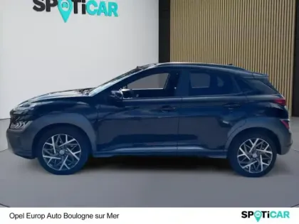 Photo 16 Hyundai Kona  1.6 GDi 141ch Hybrid Executive DCT-6