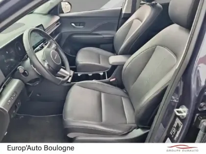 Photo 10 Hyundai Kona  1.6 GDi 141ch Hybrid Executive DCT-6