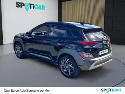 Photo 17 Hyundai Kona  1.6 GDi 141ch Hybrid Executive DCT-6