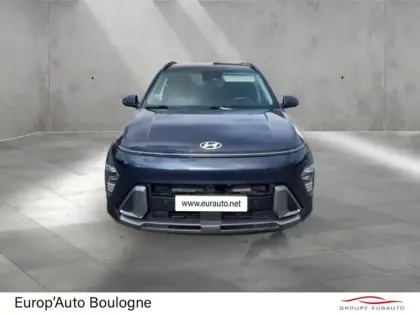 Photo 1 Hyundai Kona  1.6 GDi 141ch Hybrid Executive DCT-6