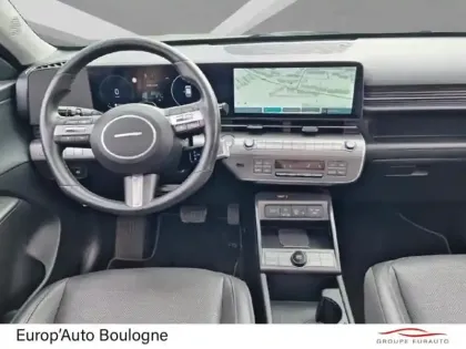 Photo 7 Hyundai Kona  1.6 GDi 141ch Hybrid Executive DCT-6