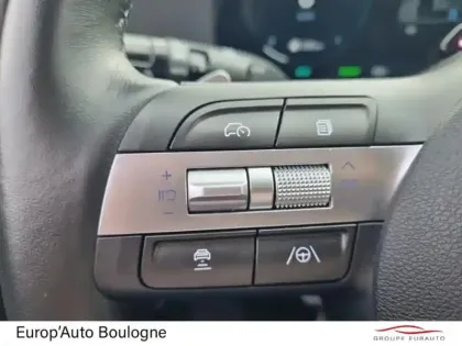 Photo 8 Hyundai Kona  1.6 GDi 141ch Hybrid Executive DCT-6