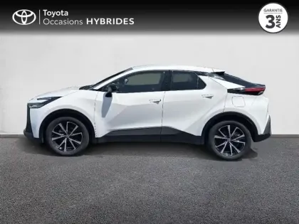Photo 2 Toyota C-HR  2.0 Hybride 200ch Design NG23